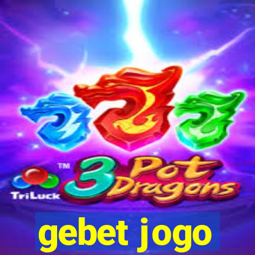 gebet jogo